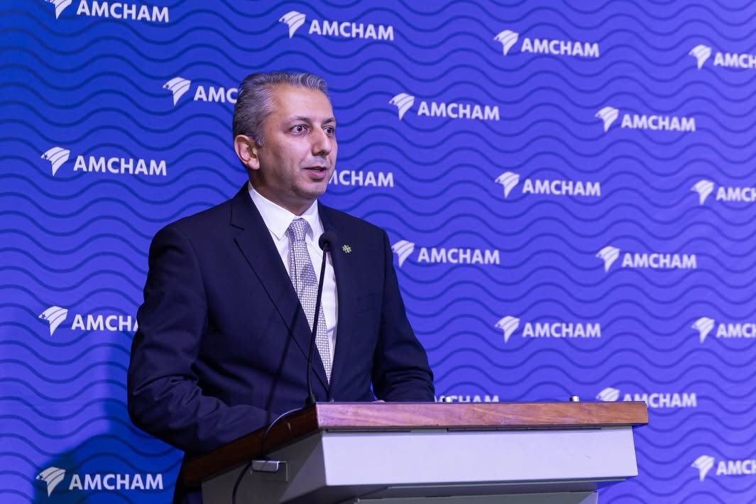 Niyazi Əmirbəyov “AmCham Azərbaycan”ın İdarə Heyətinin üzvü seçilib