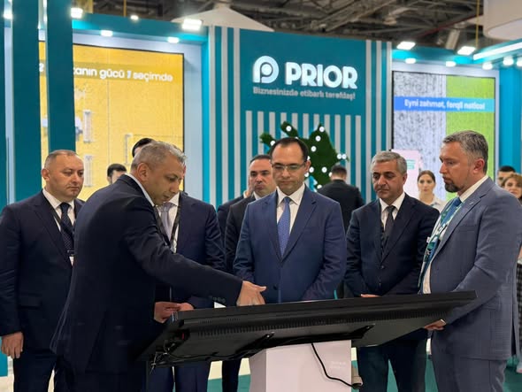 “Agro Dairy” Caspian Agro Week 2026-də təmsil olunub